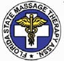 Florida State Massage Therapy Association, Logo