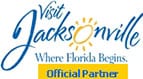 Visit Jacksonville, Logo